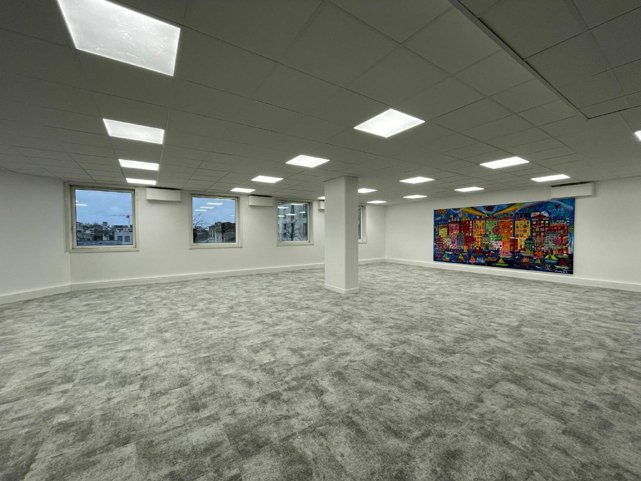 Bureau Boulogne-Billancourt 547m² Vente bureau Boulogne-Billancourt Hauts-de-Seine OVBUR2317614 3